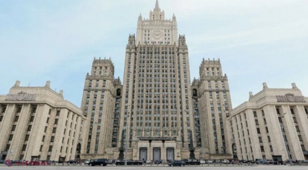 DOC // LISTA oficialilor din R. Moldova INTERZIȘI în Federația Rusă: Documentul i-a fost înmânat Ambasadorului R. Moldova la Moscova, convocat luni la sediul MAE-ului rus
