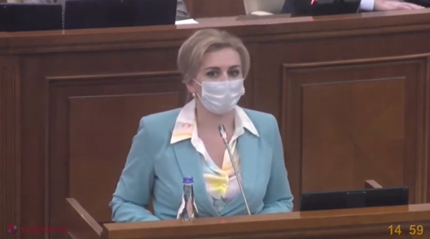 VIDEO // Salariile medicilor vor CREȘTE cu 40% din 1 iulie, după ce Parlamentul a VOTAT un proiect de lege propus de Partidului „ȘOR” și Platforma „Pentru Moldova”