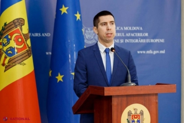 Vicepremierul Popșoi explică de ce relațiile dintre Chișinău și Moscova sunt „la cel mai jos punct”: Agresiunea militară împotriva Ucrainei, criza energetică și sponsorizarea unor actori pentru destabilizarea situației din R. Moldova