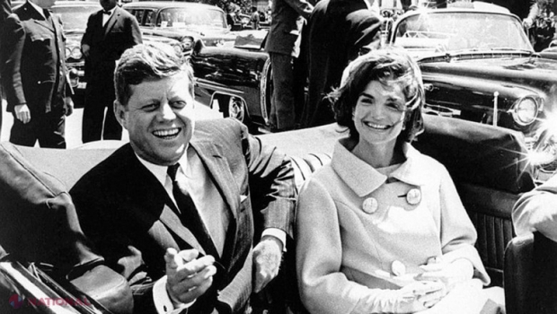 Peste 13 000 de documente secrete despre asasinarea preşedintelui John F. Kennedy, făcute publice  