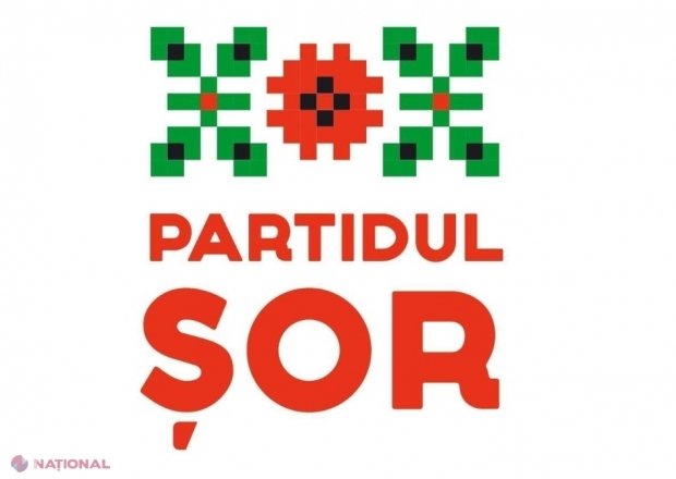 DECLARAȚIE // Partidul „ȘOR” susține că se alătură campaniei „Pentru o viață nouă”, lansată de Vladimir Voronin