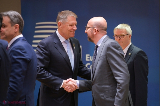 Liderii UE cer Rusiei să înceteze războiul, recunosc alegerea căii europene de către Ucraina și își afirmă angajamentul de a fi alături de Republica Moldova