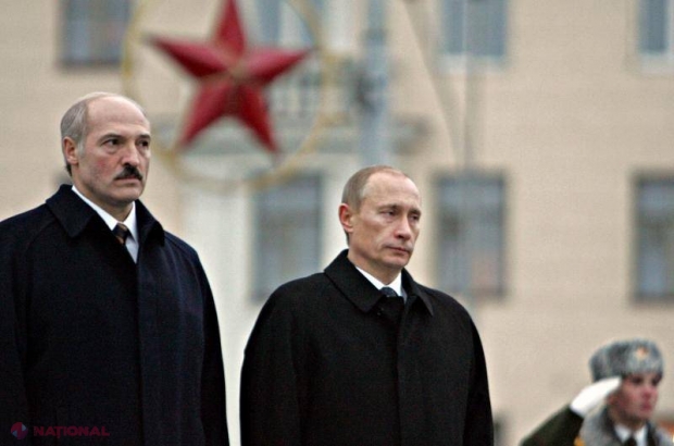 CONFLICTUL dintre Putin și Lukașenko se adâncește: Ultima decizie a Rusiei
