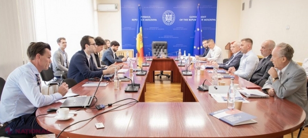 R. Moldova, conectată la coridoarele de transport internaționale: Terminal multimodal, construit la stația feroviară Berești din municipiul Ungheni