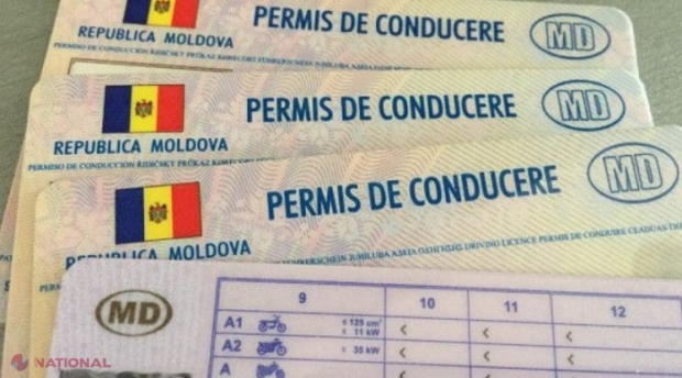 Permisele de conducere eliberate în R. Moldova ar putea fi recunoscute și în Germania, Franța, Grecia sau Spania