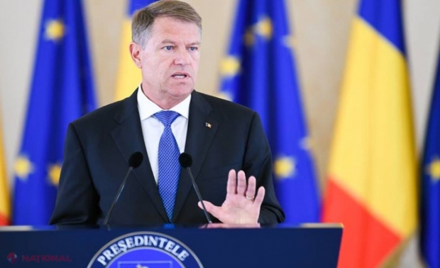 Președintele Klaus Iohannis a decretat stare de urgență: „Este foarte important ca măsurile să fie luate la timp”