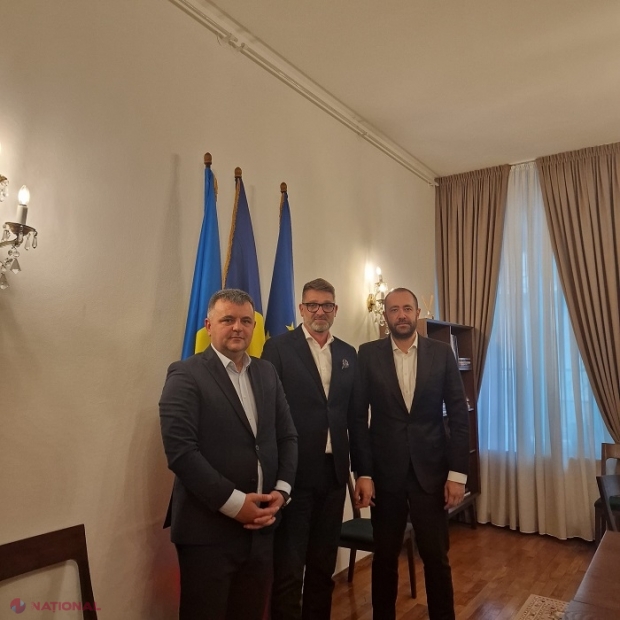 DECLARAȚIE // „Compania ROMGAZ va obține toate licențele necesare și va putea aduce în R. Moldova gaze naturale, conform standardelor europene”