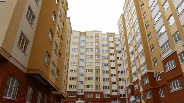 Numărul locuințelor NOI, date în exploatare de la începutul acestui an, în CREȘTERE. Prețurile - în SCĂDERE