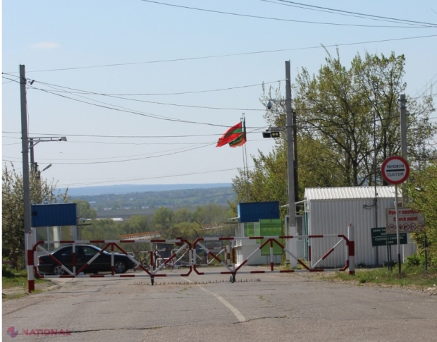 Douăzeci de „CORIDOARE” pentru transnistrenii care vor veni să voteze pe 1 noiembrie la prezidențialele din R. Moldova