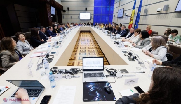 AUDIERI // Noțiunea de FEMICID, în legislația R. Moldova: „Violența pe bază de gen rămâne o tragedie națională”