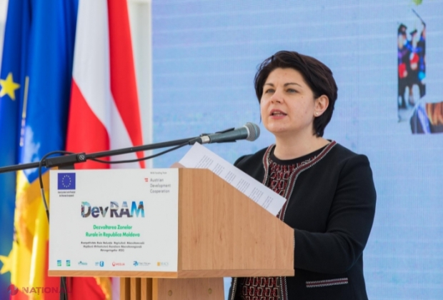 Premierul Gavrilița: Reforma administrativ-teritorială NU este prioritatea Guvernului, iar raioanele vor exista în continuare