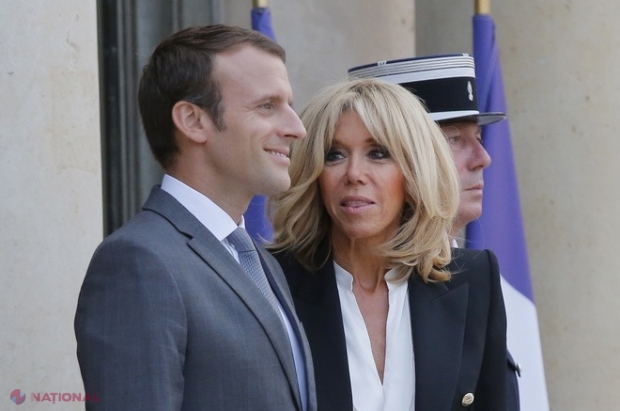 Brigitte Macron le-a MĂRTURISIT prietenilor adevărul despre soțul ei