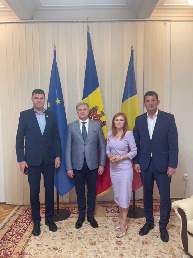 Bursa de Valori din România va ajuta instituția omoloagă de la Chișinău să-și racordeze activitatea la standarde UE