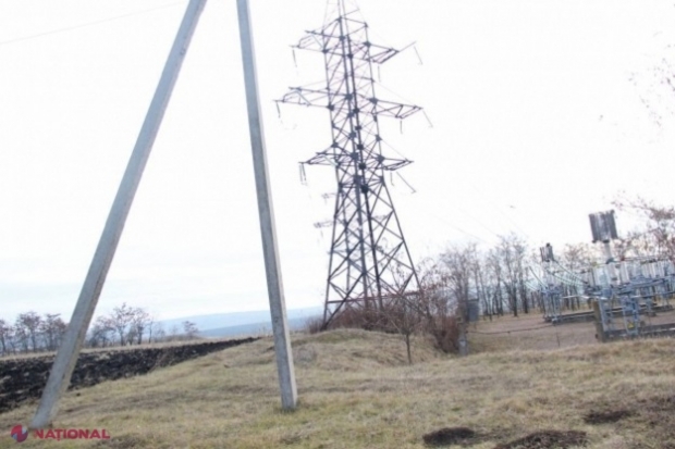 GRANT din partea Băncii Mondiale pentru INTERCONECTAREA sistemului energetic din R. Moldova cu cel al României