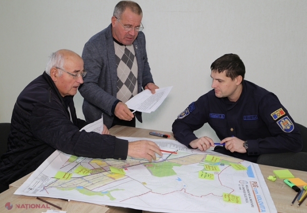 Salvatorii din R. Moldova și cei din județul Galați, România, instruiți cum să acționeze în comun, în cazul unor eventuale inundații pe ambele maluri ale Prutului