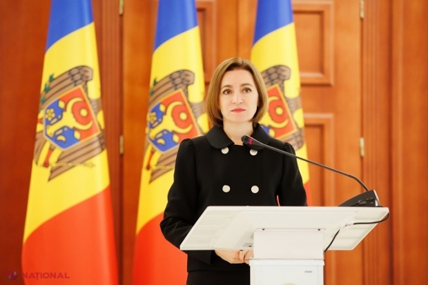 Președinta Maia Sandu, atac la procurori în cazul lui Iulian Muntean: „Voi insista asupra unui registru electronic. Asta înseamnă că procurorii pot deschide dosarul, pot să nu-l închidă zece ani, ei pot șantaja”