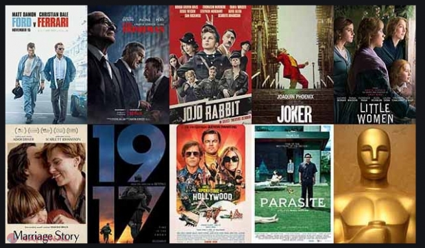 OSCAR 2020: Lista completă a trofeelor atribuite în cadrul celor 24 de categorii de premii