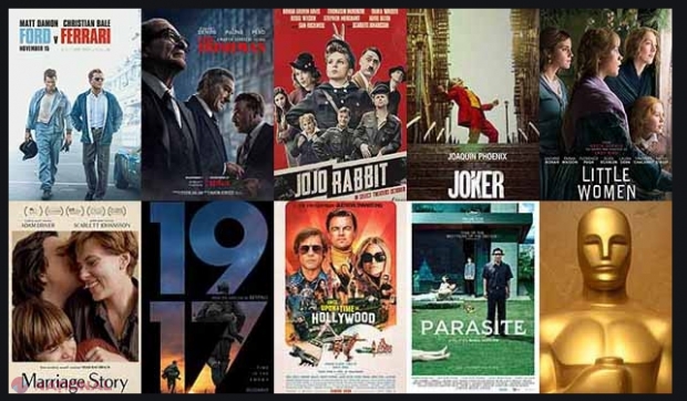 OSCAR 2020: Lista completă a trofeelor atribuite în cadrul celor 24 de categorii de premii 