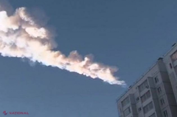 DEZVĂLUIRE incredibilă despre meteoritul care a lovit Rusia