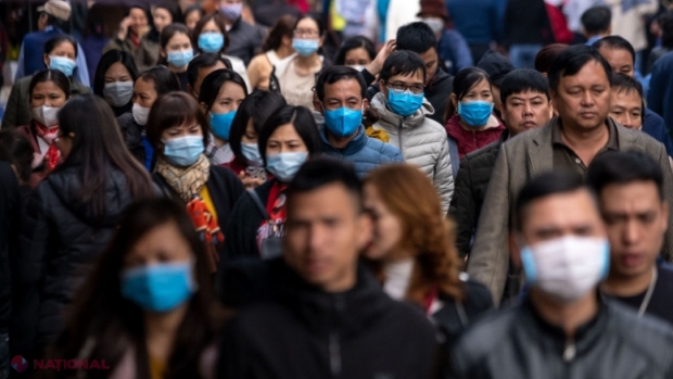 China a testat un oraș de 4,7 milioane de oameni după apariția unui singur caz de coronavirus
