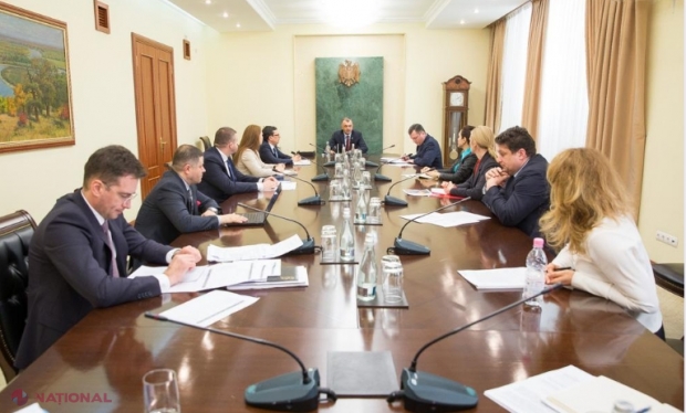 Coronavirusul LOVEȘTE în economia R. Moldova: Măsuri anunțate de Guvern pentru a reduce efectele negative pentru business