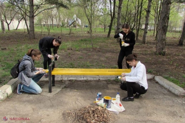 DOC // Lista raioanelor din R. Moldova care vor primi un MILION de lei pentru susținerea programelor destinate tinerilor