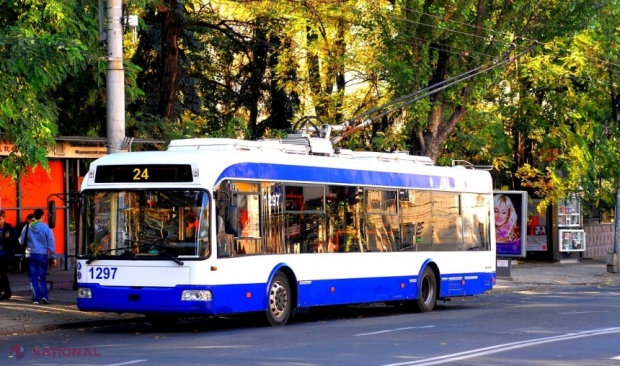 O nouă LINIE de troleibuz va fi lansată la Chișinău. Locuitorii unei suburbii vor ajunge acasă cu troleibuzul nr. 31