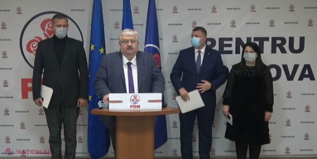 LIVE VIDEO // Miniștrii PD, DEMIȘI astăzi, la raport