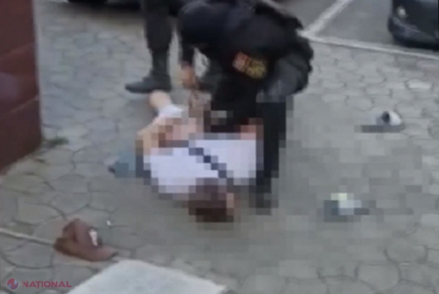 VIDEO // Un cetățean turc, condamnat la 21 de ani de închisoare în Marea Britanie, reținut la Chișinău: Membru important în lumea criminalității organizate