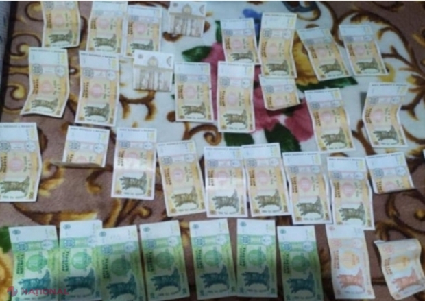 VIDEO // Bătrână din Glodeni, legată de scaun, amenințată și lăsată fără mii de lei și sute de euro: Tâlharul a fost reținut peste trei zile