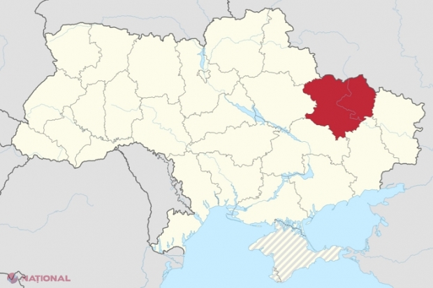 Institutul pentru Studiul Războiului: Rusia vrea să anexeze cu totul regiunea Harkov