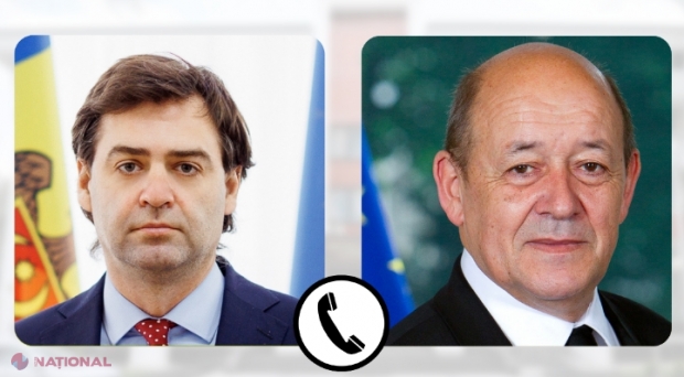Ministrul de Externe de la Chișinău, invitat la un schimb informal de opinii cu omologii săi din UE despre situația de securitate regională și aspirațiile europene ale R. Moldova