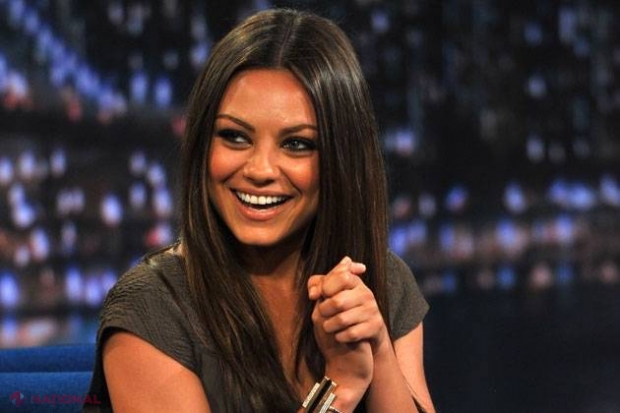 Mila Kunis, MAMĂ pentru prima oară