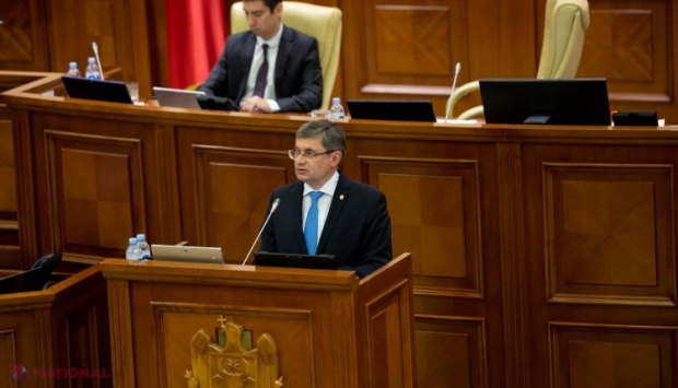 Spicherul Igor Grosu reclamă o „rezistență îndârjită” a „reprezentanților vechiului sistem și a partidelor grupărilor corupte” în ceea ce privește reforma JUSTIȚIEI: „Oamenii cer dreptate - pedepsirea hoților și corupților”