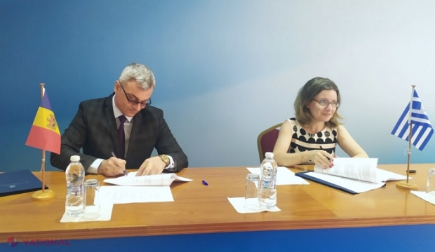 Negocieri finalizate: Cetățenii R. Moldova care muncesc legal în Grecia vor beneficia de pensie și alte prestații sociale