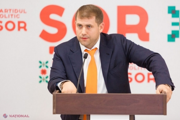 Ilan Șor îndeamnă deputații din R. Moldova să ceară urgent ajutor Israelului în lupta cu COVID-19