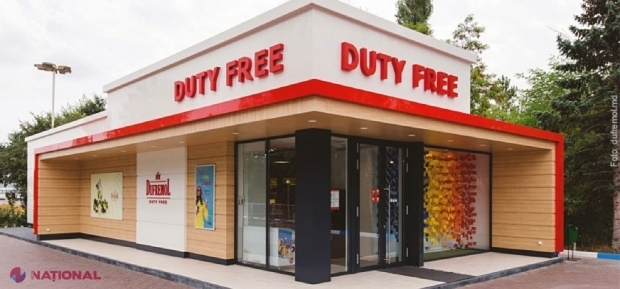 OFICIAL: „75% din mărfurile vândute în magazinele duty-free erau introduse ilicit pe teritoriul R. Moldova”
