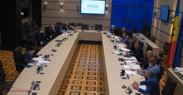 VIDEO // Dezbateri cu SCÂNTEI în Comisia parlamentară pentru economie vizavi de creditul rusesc: „Următoarea legalizare a miliardului”