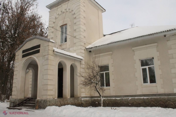 Spitalul-fantomă din R. Moldova
