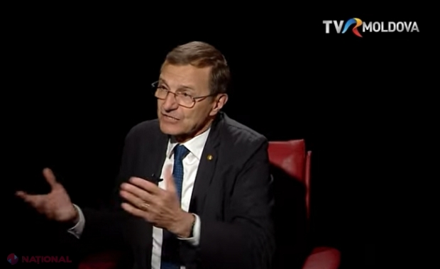 VIDEO // Moldovenii din stânga Prutului, „diferiți” de cei de la Suceava sau Iași? Propaganda rusă, combătută de acad. Ioan-Aurel Pop, președintele Academiei Române: „Cei care au rupt Moldova au nevoie de justificări”