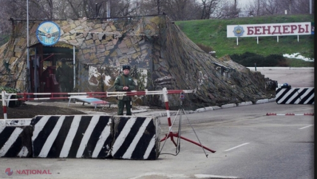 Observatorii militari ai Ucrainei s-au RETRAS din Forțele Mixte de Menținere a Păcii din Transnistria