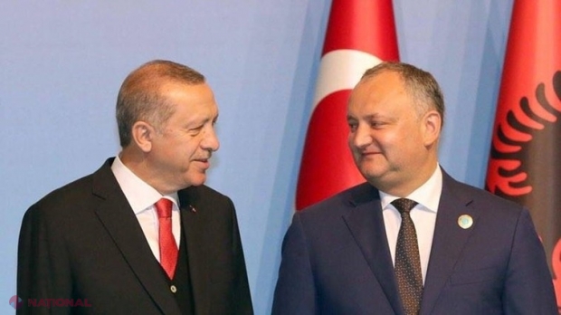 Reacția președintelui Dodon la EXPULZĂRILE cetățenilor turci de la liceele „Orizont”: Acuză presa de „duble standarde” și spune că „au fost expulzări mai urâte”, cu referire la cele ale diplomaților ruși