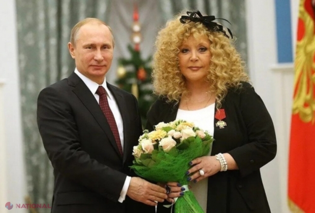 Pugaciova a PĂRĂSIT Federaţia Rusă. Aceasta nu se mai simte în siguranță în ţara condusă de Putin şi îşi vinde toate proprietăţile