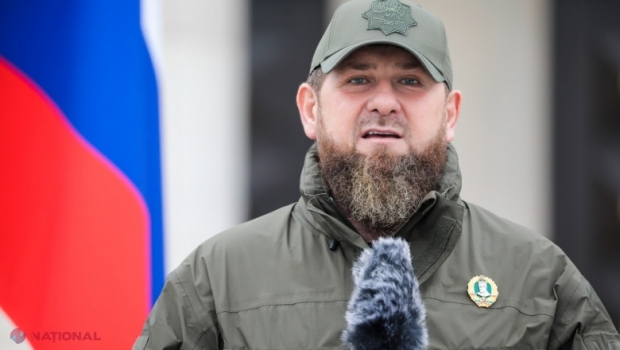 Kadîrov a găsit scuza și laudă retragerea soldaților ruși din Herson: „Toată lumea știa că e un teritoriu de luptă dificil”