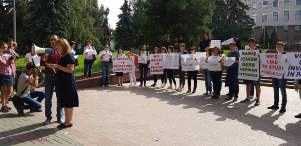 Reacția OFICIALĂ a rețelei de licee „Orizont”, după reținerea profesorilor turci: „Expulzarea lor în Turcia va avea un sfârşit TRAGIC”