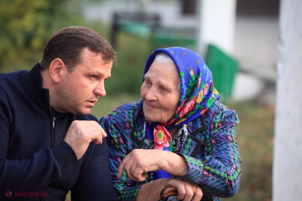 Andrei Năstase insistă pe MODIFICAREA Constituției, astfel ca salariile și pensiile să nu fie mai mici decât minimumul de existență: „Ca președinte, voi organiza un REFERENDUM pentru garantarea venitului minim garantat”