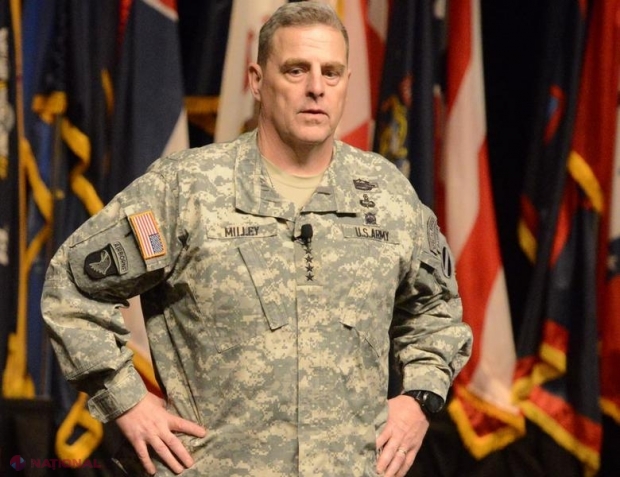 Șefii armatelor SUA și Rusiei, PRIMA discuție de la debutul invaziei. Care e soarta lui Putin