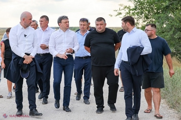 Culturi agricole din sudul țării, afectate de secetă. Dorin Recean: „Căutăm resurse financiare pentru a sprijini agricultorii”