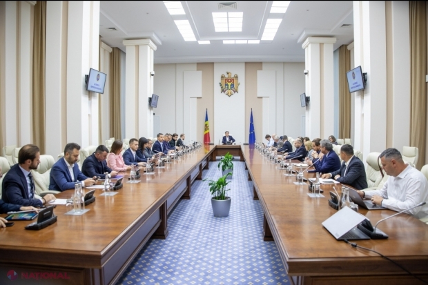 CSE a aprobat de urgență noi decizii în vederea asigurării SECURITĂȚII alimentare, energetice şi informaționale