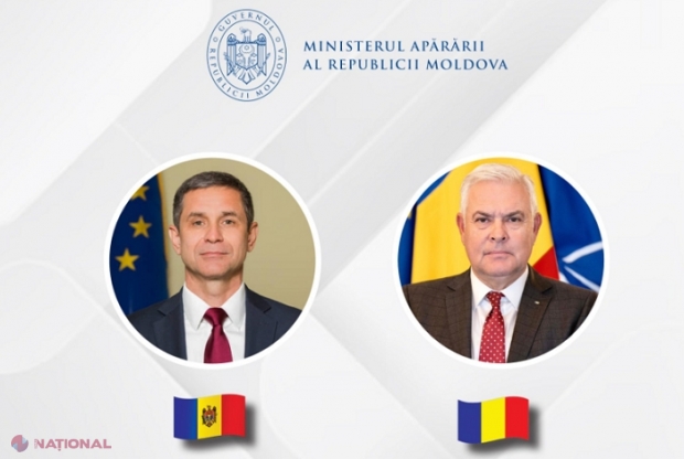 Ministrul Apărării Naționale de la București, vizită de două zile în R. Moldova: Discuții cu conducerea de la Chișinău și documentare la Brigada 1 de infanterie monitorizată din Bălți